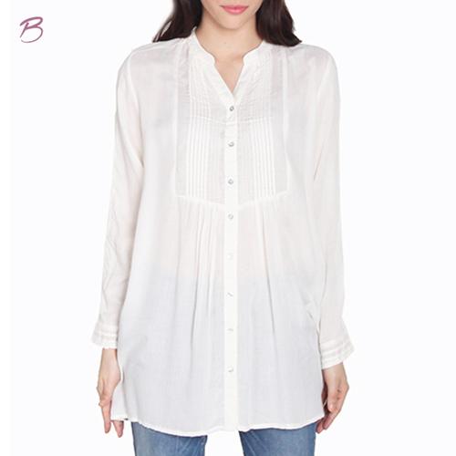 White Tunic Offwhite 24136T9OW 