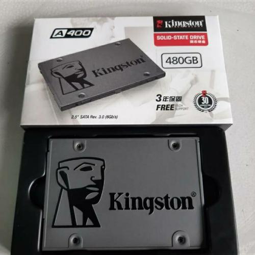 Foto Produk Ssd Kingston 480 GB dari Active Computer Thr Mall