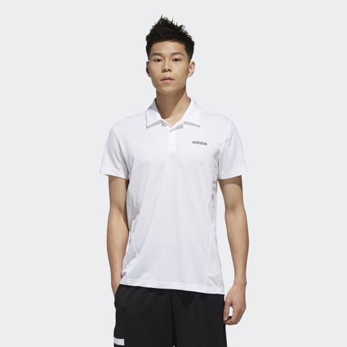 BAJU RUNNING ADIDAS M D2M POLO - FL0332 
