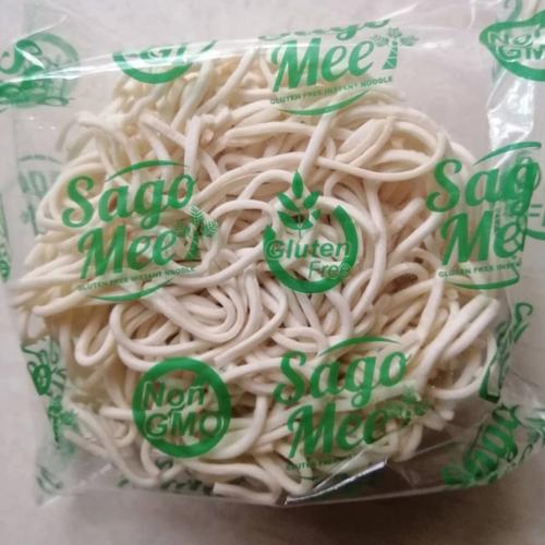Gambar 1 Mie Block Mie Only Sago Mee Free Gluten Mie dari Noname Goods Jakarta Barat Tokopedia