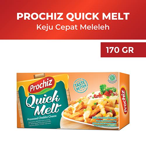Foto Produk PROCHIZ Quick Melt 170gr dari Prochiz