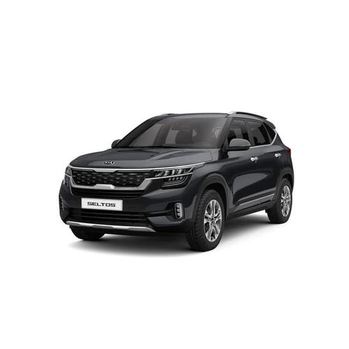 Gambar KIA Seltos Gasoline 1.4 AT EX P - Aurora Black CMH2 dari Indomobil KIA Jakarta Timur Tokopedia