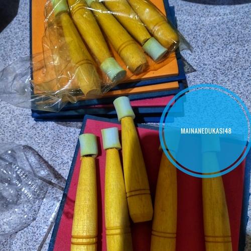 Jual Mainan edukasi anak-alat mencocok pola gambar-ape tk paud - Kota