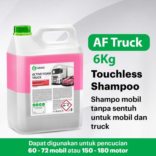 Foto Produk GRASS ACTIVE FOAM TRUCK Touchless Shampoo 6 Liter dari GRASS
