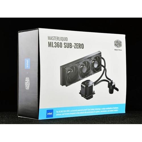 Jual Cooler Master MasterLiquid ML360 