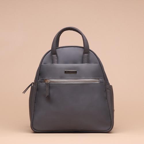 Foto Produk Tas Ransel Wanita Silvertote Monica Backpack Grey dari Silvertote