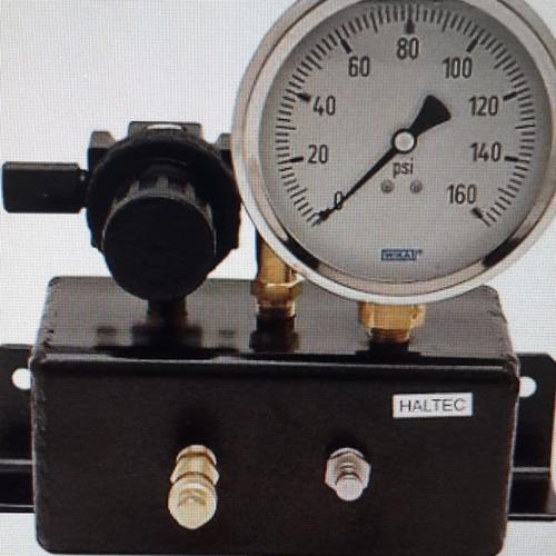 Jual Haltec GCSA Gauge Pressure Air Check Station Kota Depok Toko