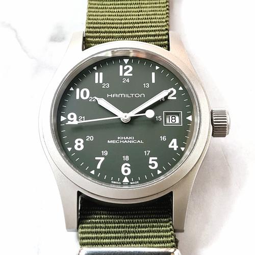 jual hamilton khaki automatic
