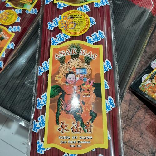 Foto Produk Dupa/Hio Ritual Cendana Anak Mas 300gr dari Radja Doepa