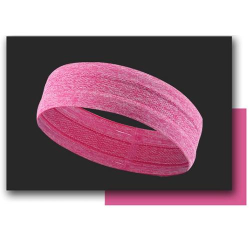 Gambar AOLIKES ANTI SLIP Headband Bandana Olahraga Bola Basket Gym Fitness Yo - Merah Muda dari Zero Core Official Jakarta Pusat Tokopedia