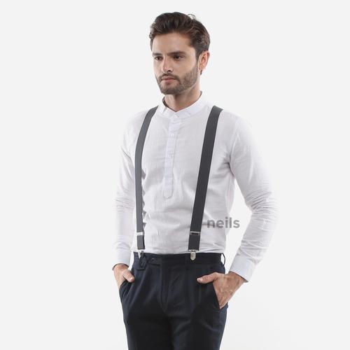 Jual SUSPENDER / BRETEL POLOS - WARNA 