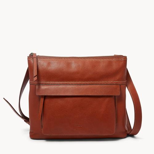 Jual TAS SELEMPANG WANITA FOSSIL AIDA 