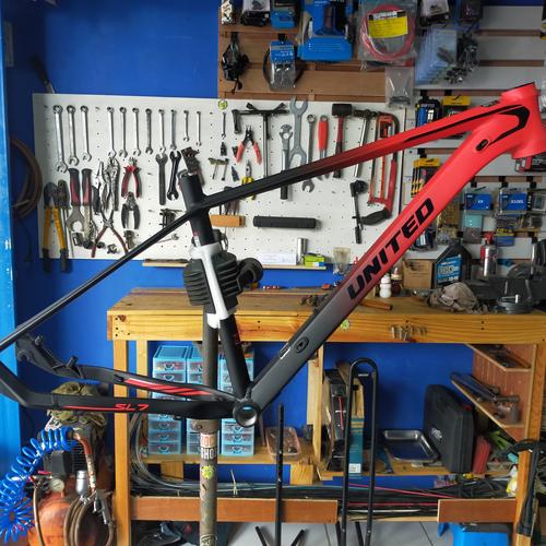 Jual frame united sl 7 27 5 - Kab. Tangerang - adhibike | Tokopedia