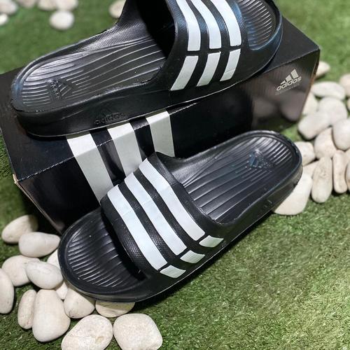 adidas sliders size 2
