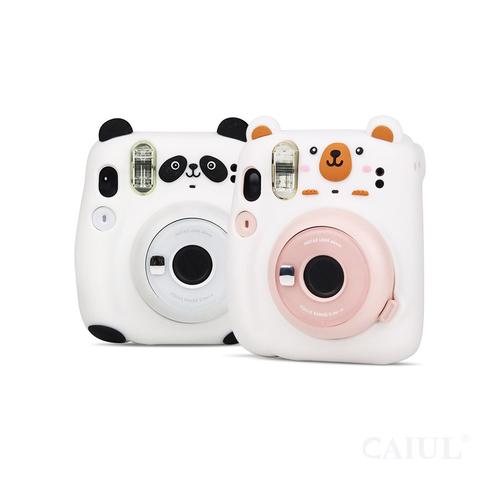 Foto Produk Case Instax Mini 11 / Instax Mini 11 - Silicon Case Style Aksesoris dari taskamera-id