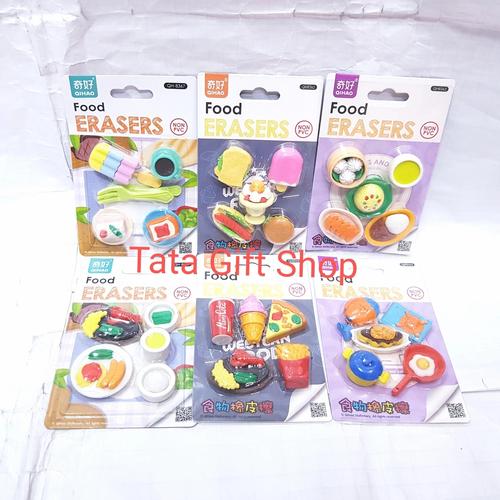 Foto Produk Penghapus Puzzle Cute dari Tata Gift Shop