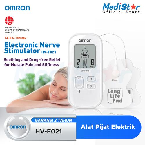 Foto Produk OMRON Pulse Massager HV-F021 dari MediStar