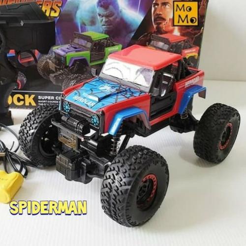 Foto Produk Mainan Mobil Remot RC FJ CRUISER RC Remote Control dari Manto Toys