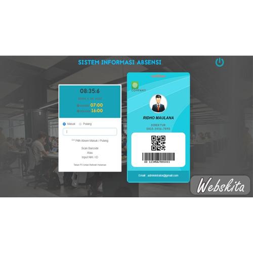 cara buat program kasir dengan scanner barcode cara buat program kasir dengan scanner barcode