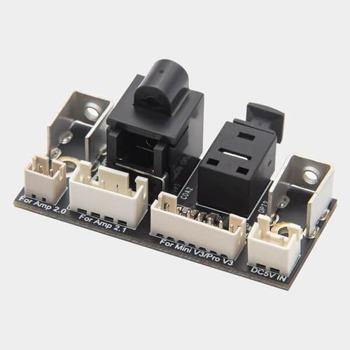 Gambar Arylic SPDIF digital output board dari Pelita Plastik Kota Bandung Tokopedia