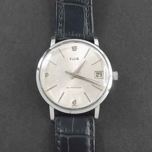 Jual Elgin Swiss Automatic Watch - Kab 