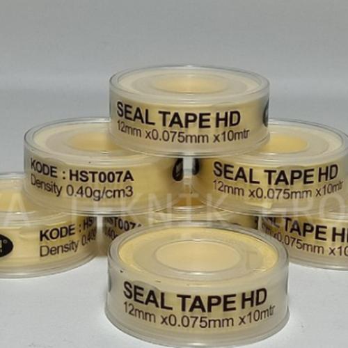 Foto Produk sealtape/siltip/seltip uk 12mmx0.075mm pjg 10m dari Daifu Indo