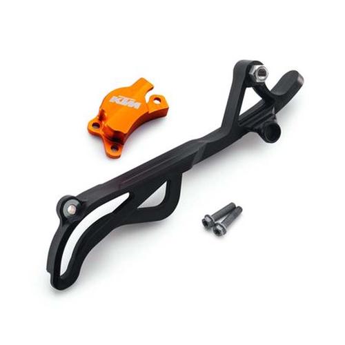 Promo KTM PowerParts Billet Case Guard Set 250/300 20172022