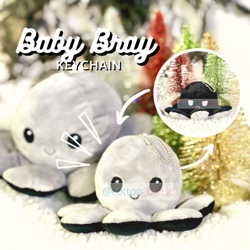 Foto Produk Cottonball Baby Octopus - BRAY dari Cottonball