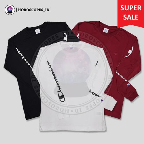 Jual Long Sleeve Champion Original 