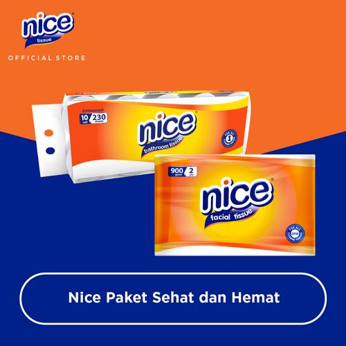 Foto Produk Nice Paket Sehat dan Hemat dari Paseo Tissue Official