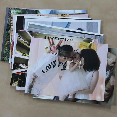 Jual Cetak Foto 2R 3R 4R 5R Bahan Glossy Paper 230g - Uk kertas A3, 4R ...