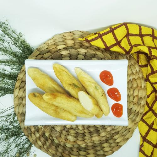 Gambar otak otak frozen isi 5pcs dari Pempek sauja Kab. Bekasi Tokopedia