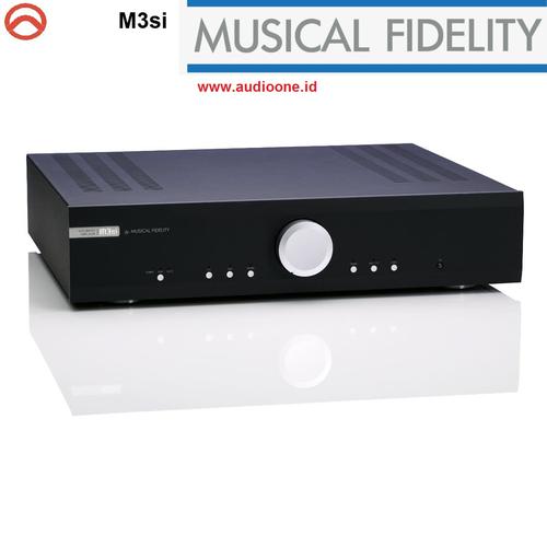 Jual Musical Fidelity M3si Integrated 