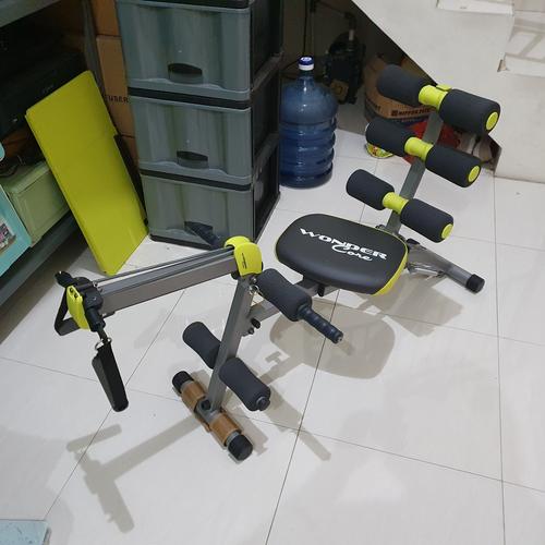 Foto Produk Wonder Core 2 Alat Fitness Original dari Kereta Narsis