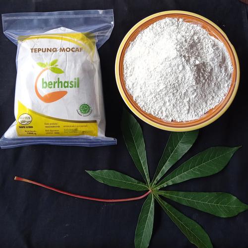 Gambar Tepung Mocaf Berhasil Kemasan 1000 g dari Mocaf Berhasil Kota Surakarta Tokopedia