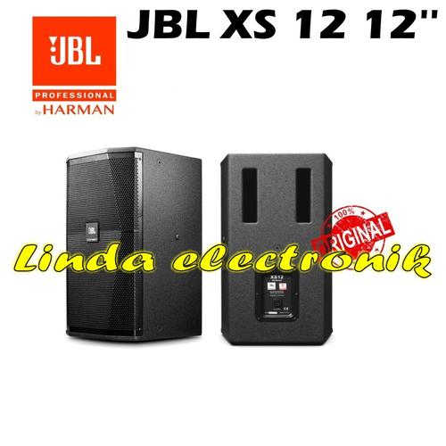 Jbl Xs12 Box Speaker Jbl 12 Inch JBL XS12 12