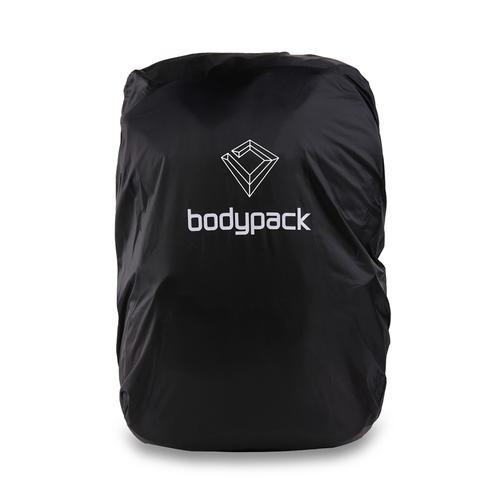Gambar Bodypack 45x30CM 1.0 Rain Cover - Black dari Eigerindo Store Kota Tangerang Selatan Tokopedia