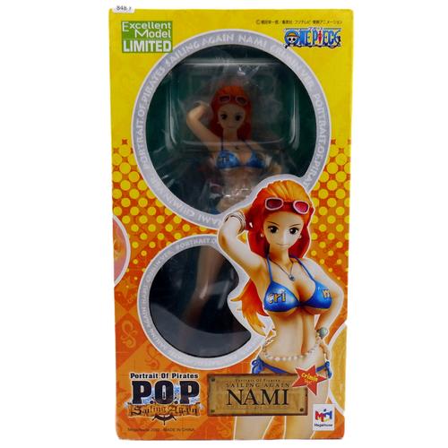 Jual Figure POP Sailing Again Nami Crimin Ver - Ori - Kab