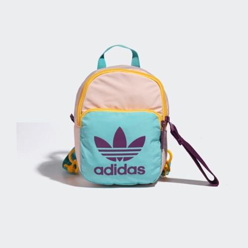 turquoise adidas backpack