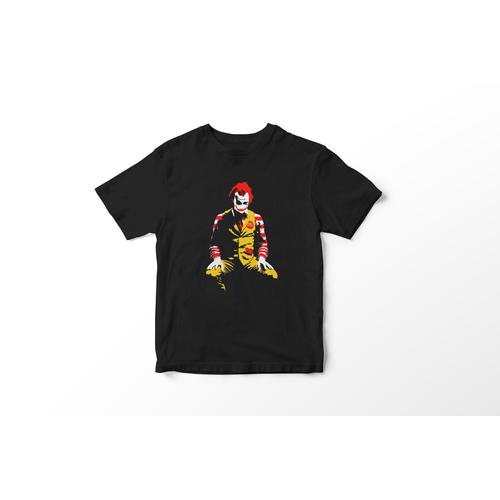 Jual LITTLE STUFF Ronald Mcd Joker T 