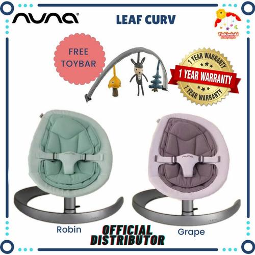 nuna leaf curv