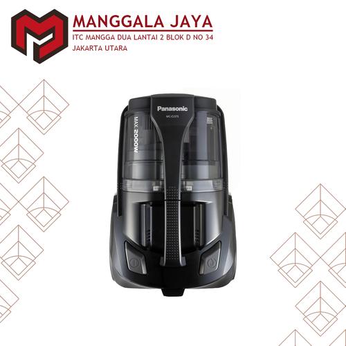 Jual Panasonic Mega Cyclone HEPA Vacuum 