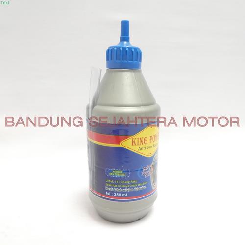 Foto Produk Cairan Ban /King power 350ml dari Bandung Sejahtera Motor