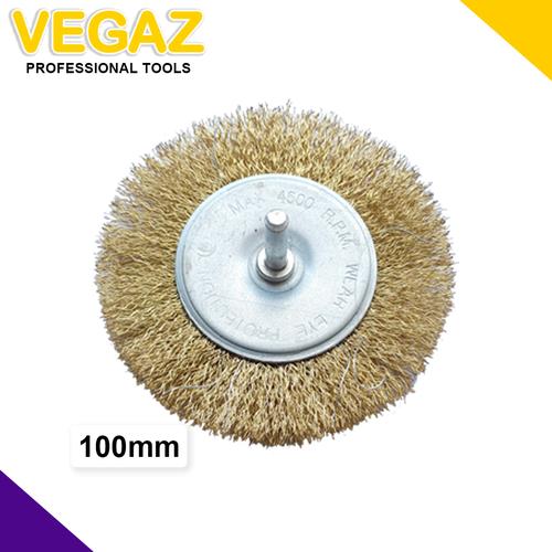Foto Produk Mata Bor Sikat Kawat Kipas Baja Mata Tuner Sikat Kawat Kipas 100 dari Vegaz-Tools