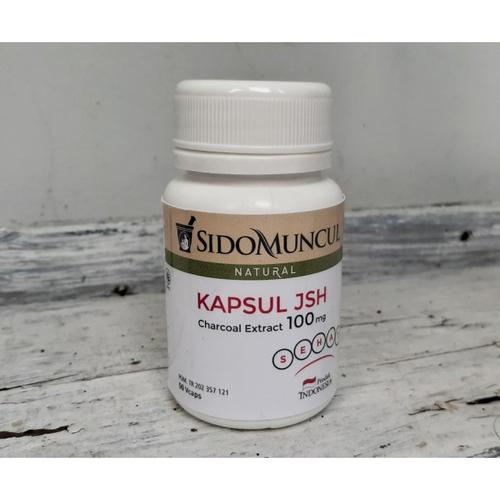 Foto Produk SIDO MUNCUL JSH 50 KAPSUL dari aptsehatifarma