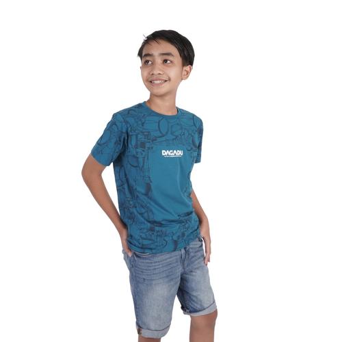 Foto Produk Dagadu Bocah Kakak Official - KLPD Kotak - S dari Dagadu Official Shop