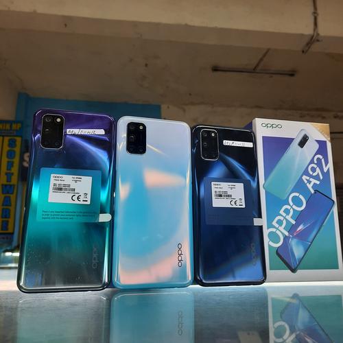Foto Produk Oppo a92 8/128gb second likenew fullset dari NextIncellular