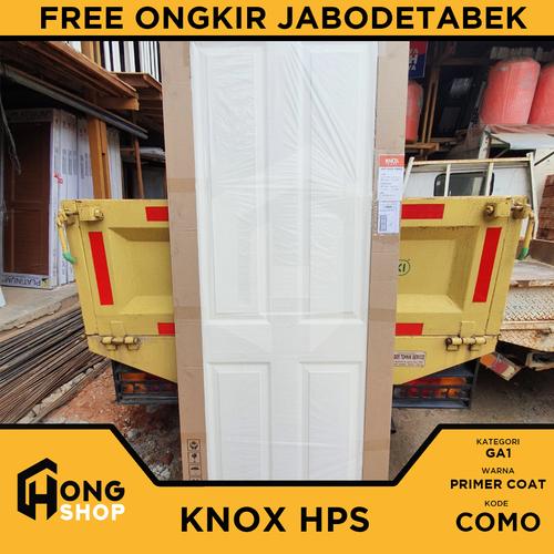 Foto Produk Pintu Geser / Sliding KNOX HPS 82x210 FULL SET SIAP PASANG - HPS-COMO dari Hong Shop ID