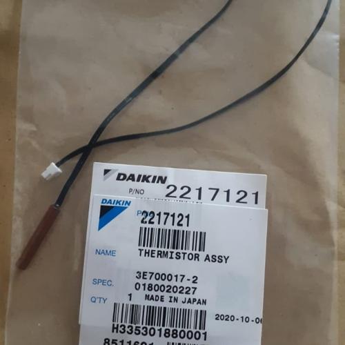 Jual Thermistor Ac Daikin Original P N Made In Japan Jakarta Timur Nebula Aircond Sperpart Jakarta Tokopedia