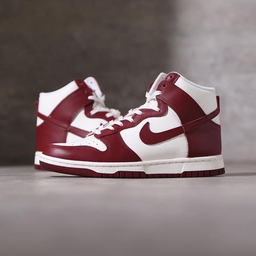 dunk high team red release date